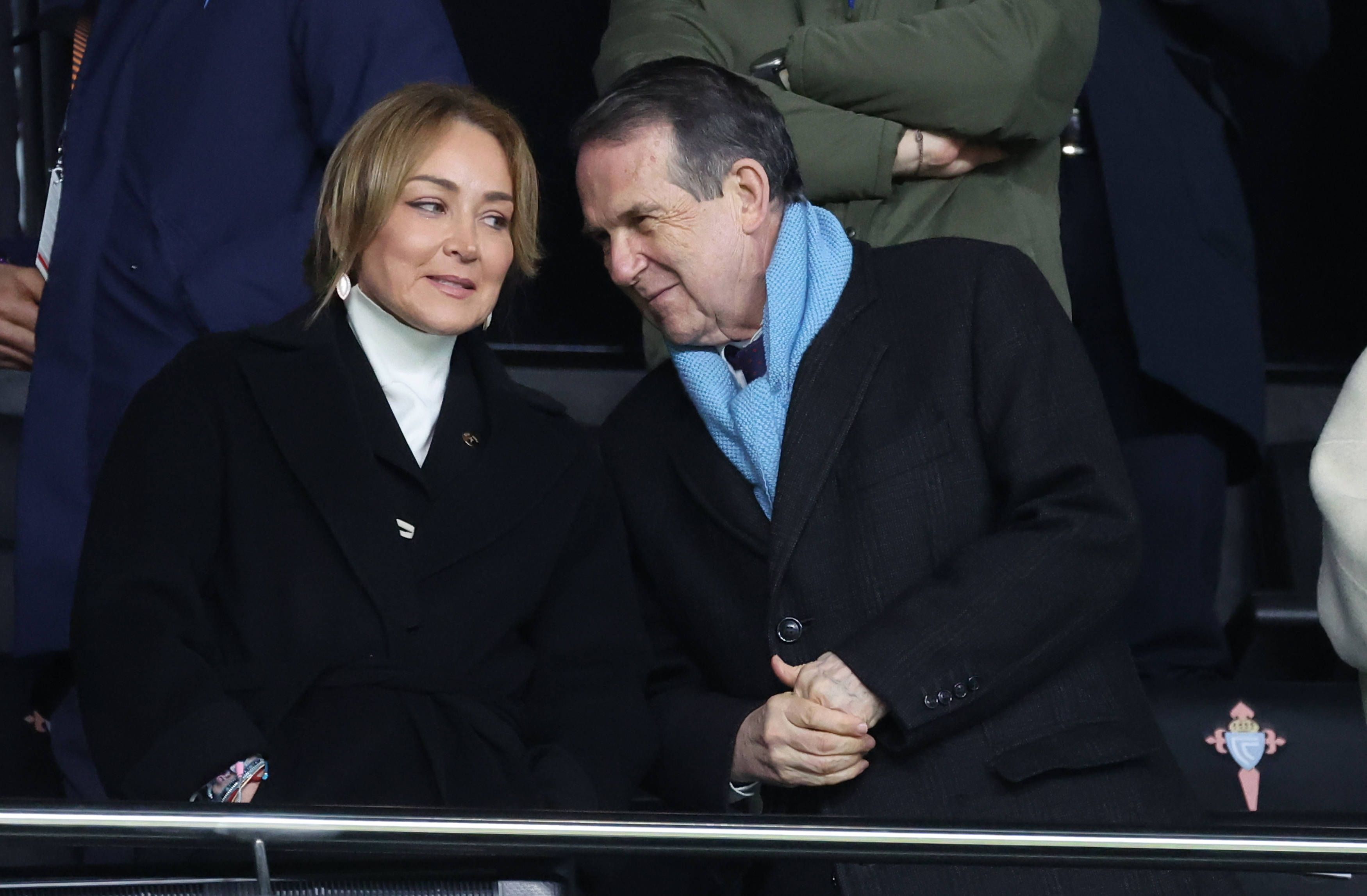 Órdago de Vigo al presidente de la RFEF: "Le exijo a Louzán que FIFA venga a Balaídos esta misma semana"