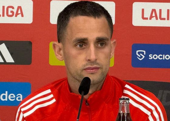 Januzaj explica el incidente con la afición del Betis en el derbi: "En el fútbol hay racismo y de todo"