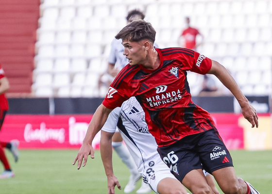 Así queda la clasificación de LaLiga Hypermotion tras el triunfo de Mirandés y Córdoba