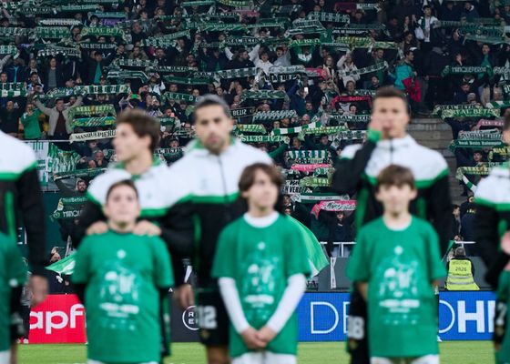 La lluvia de millones que se juega el Betis contra el Feyenoord
