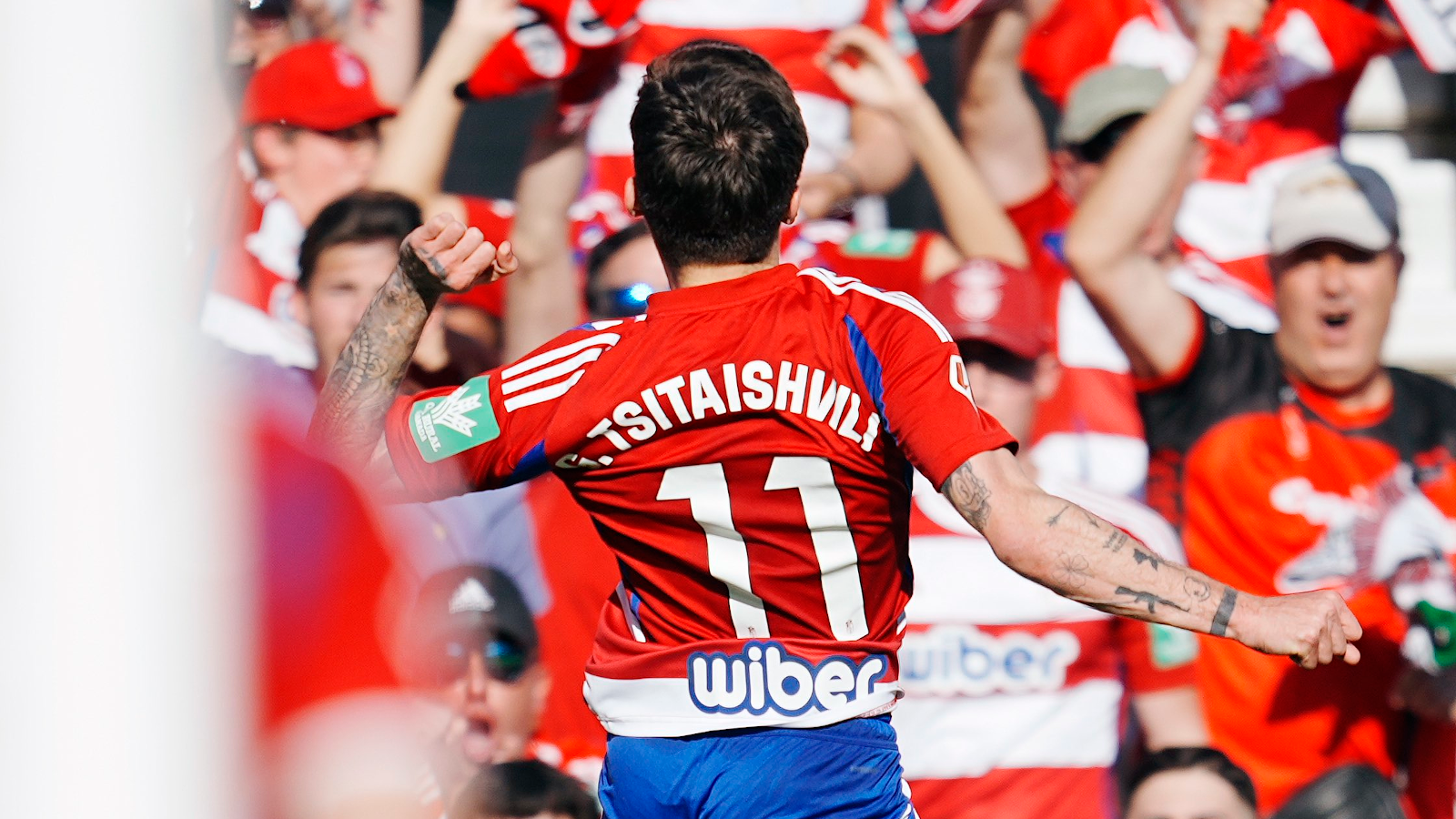 Granada 1-1 Elche: Desperdician la oportunidad