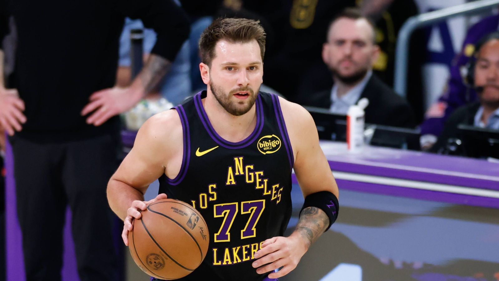 Luka Doncic obliga a Kevin Durant a pedir perdón y amenaza con hacer lo mismo a Victor Wembanyama