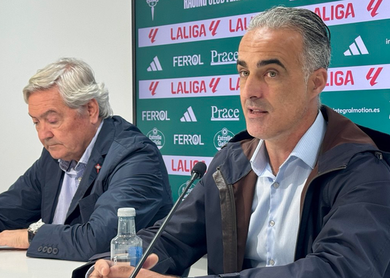 Escándalo en el Racing de Ferrol