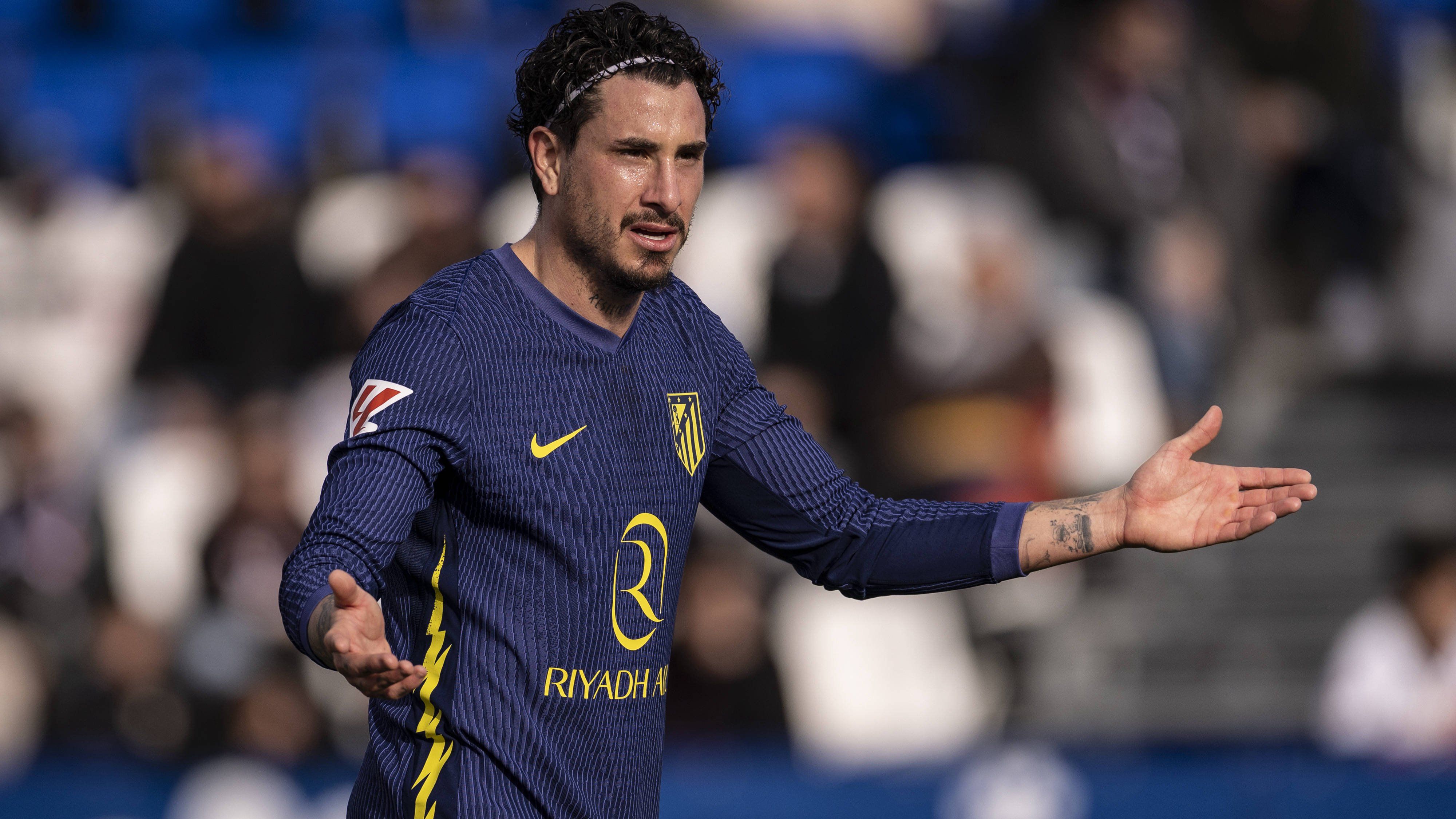 Otro pretendiente para Giménez en Turquía: el Atlético de Madrid dará facilidades