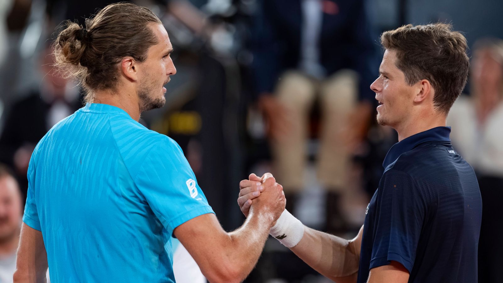 Zverev le hace un favor a Rafa Jódar y jugará su cuarta final en Madrid