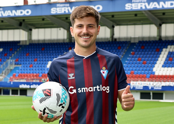 El caballo de Troya del Eibar para ganar a Las Palmas