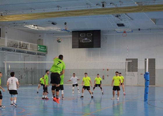 Continúan las preselecciones para los Campeonatos Universitarios