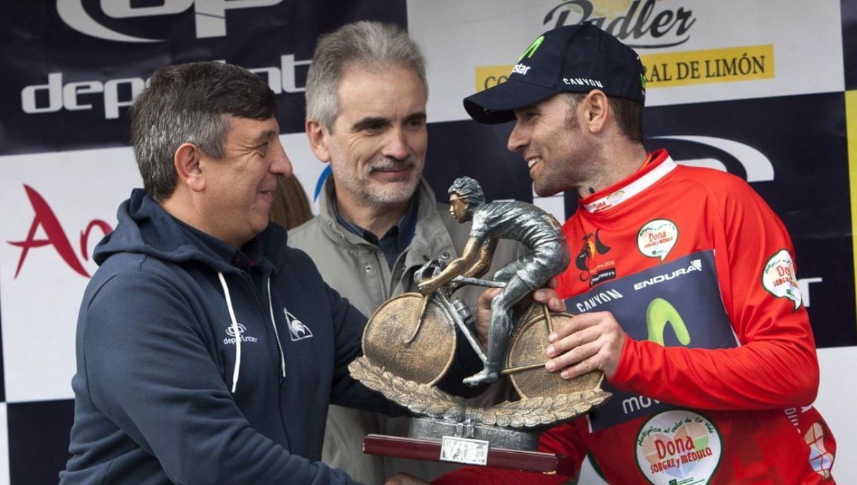 Palmarés Vuelta a Andalucía | Todos los campeones de la ruta ciclista del Sol desde 1925 a la actualidad
