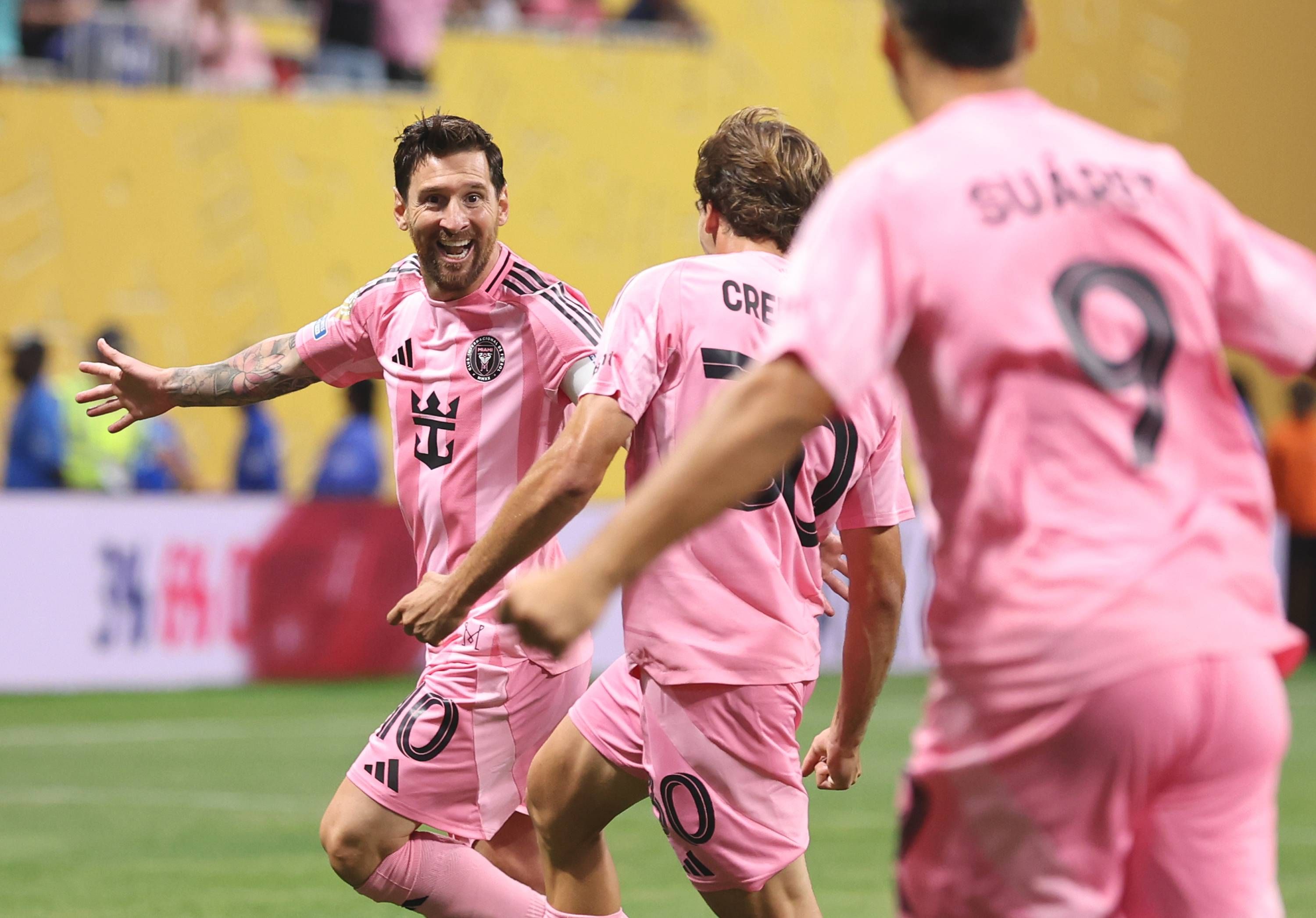 Inter Miami 2-1 Porto: Messi tiene la última palabra