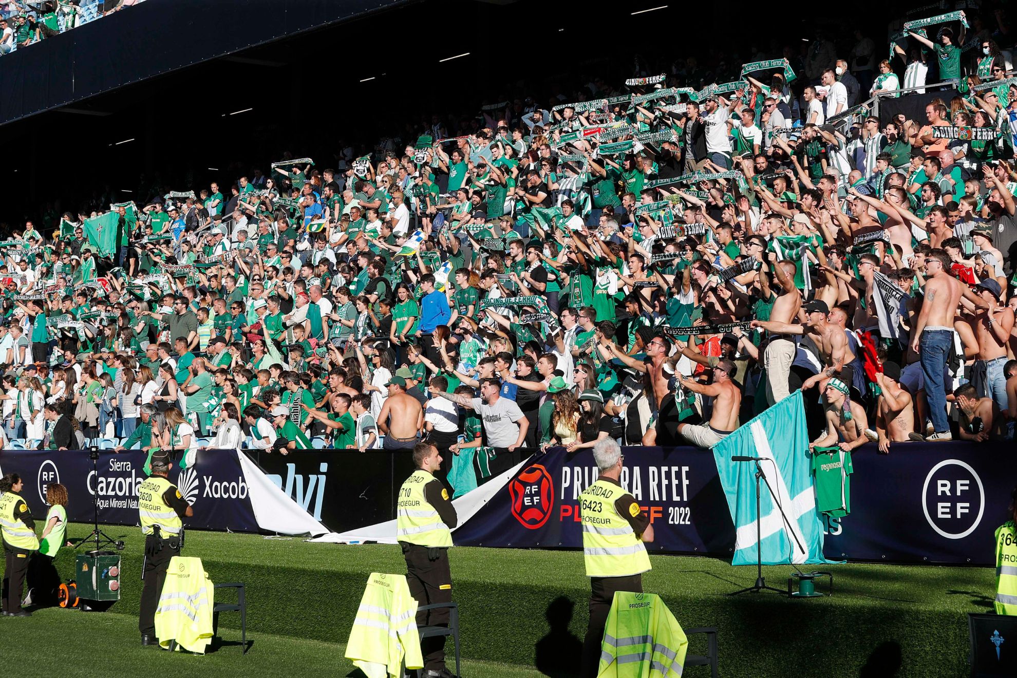 Dineral inesperado para Alavés, Betis, Celta, Burgos, y Racing de Ferrol