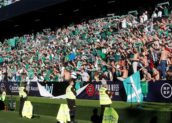 Dineral inesperado para Alavés, Betis, Celta, Burgos, y Racing de Ferrol