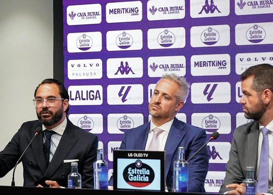 El primer fichaje de Víctor Orta