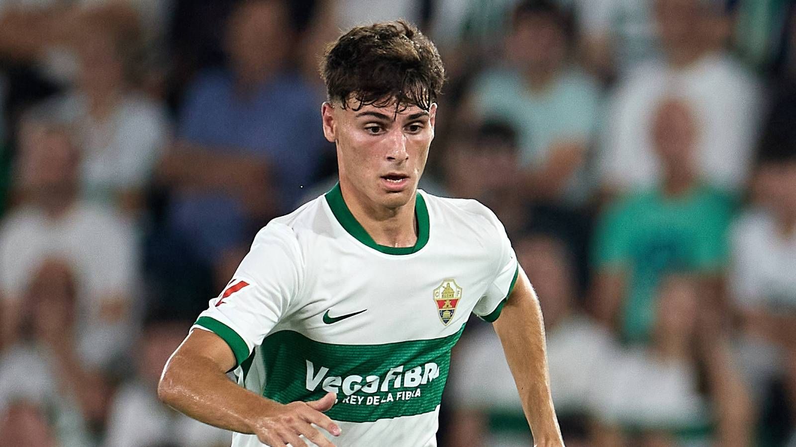 El Elche se abre a negociar con la Lazio ante el interés por Rodrigo Mendoza