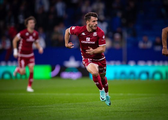 'Chiki', acuerdo cerrado con el Racing de Ferrol