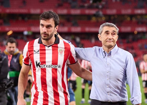¿Así os despedís de Ernesto Valverde?