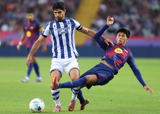 La Real Sociedad cambia de marca deportiva