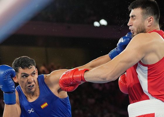 El medallista olímpico Ayoub Ghadfa lidera el nuevo proyecto andaluz 