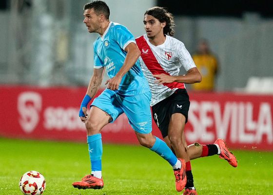 0-1: Paco Jémez asoma al Sevilla Atlético al descenso 