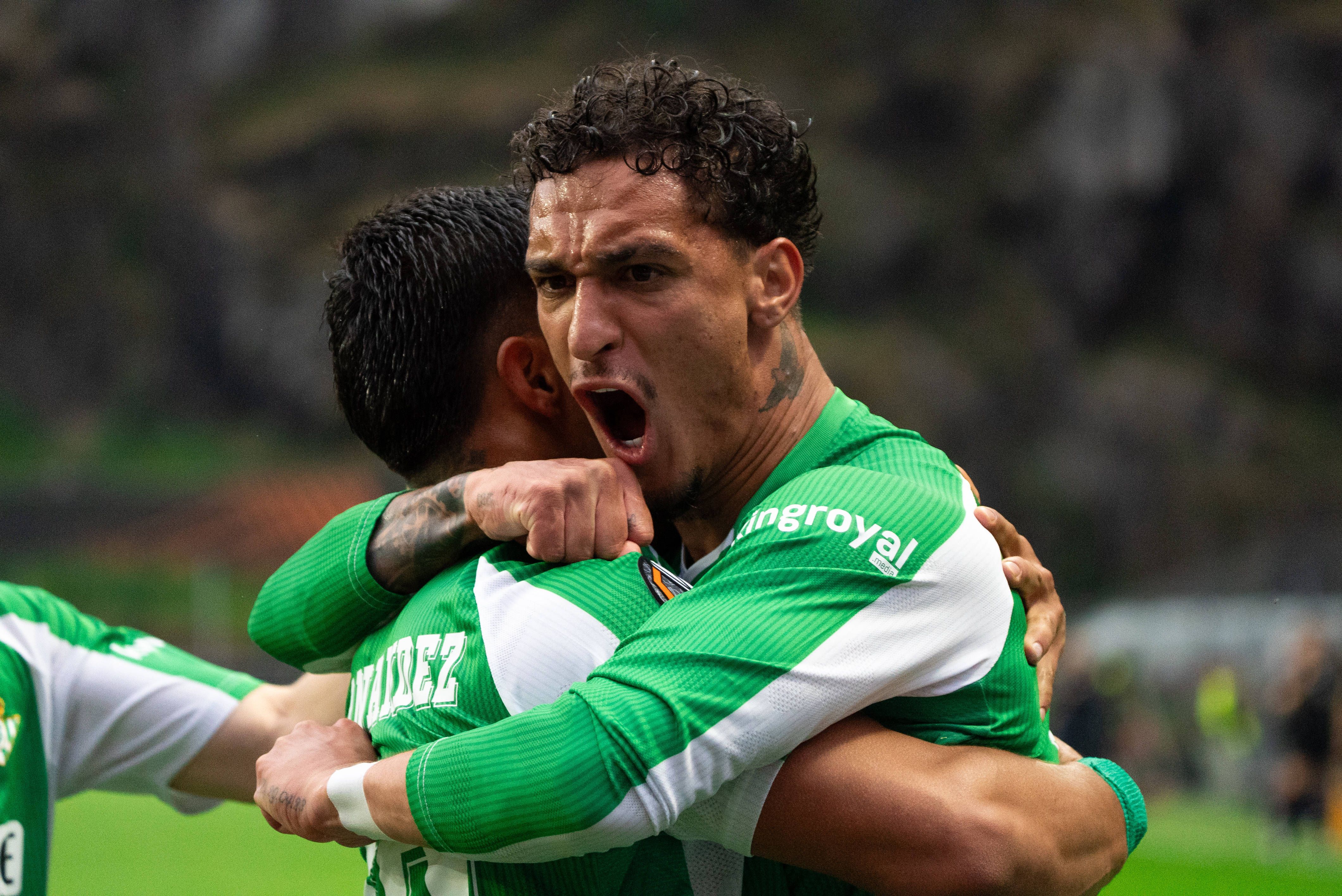 SC Braga 1-1 Real Betis: Dominados pero muy vivos para La Cartuja