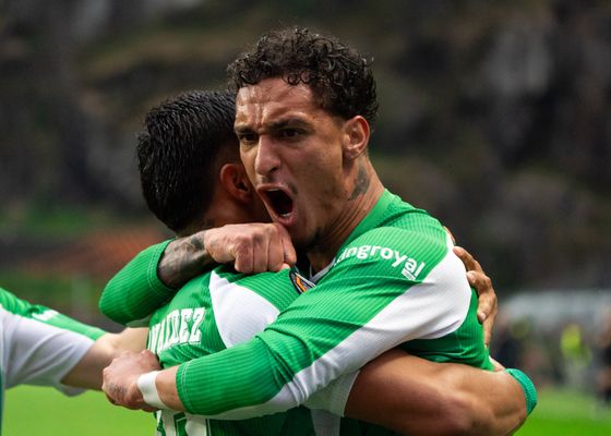 SC Braga 1-1 Real Betis: Dominados pero muy vivos para La Cartuja