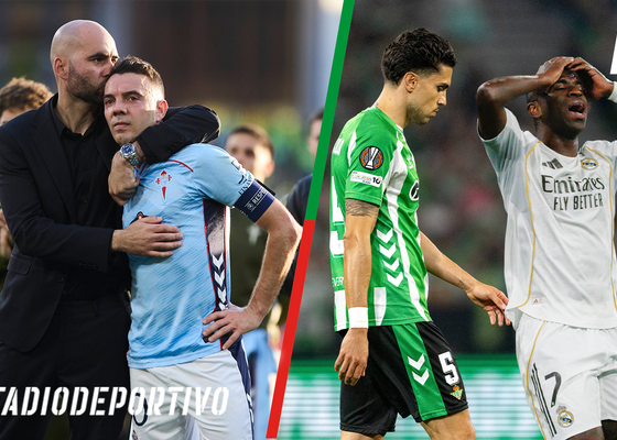 La quinta plaza de Champions se complica por culpa de Real Madrid, Betis y Celta