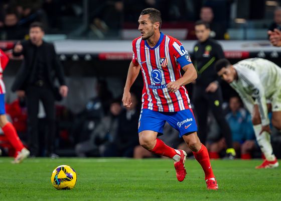 Malas noticias para el Atlético de Madrid