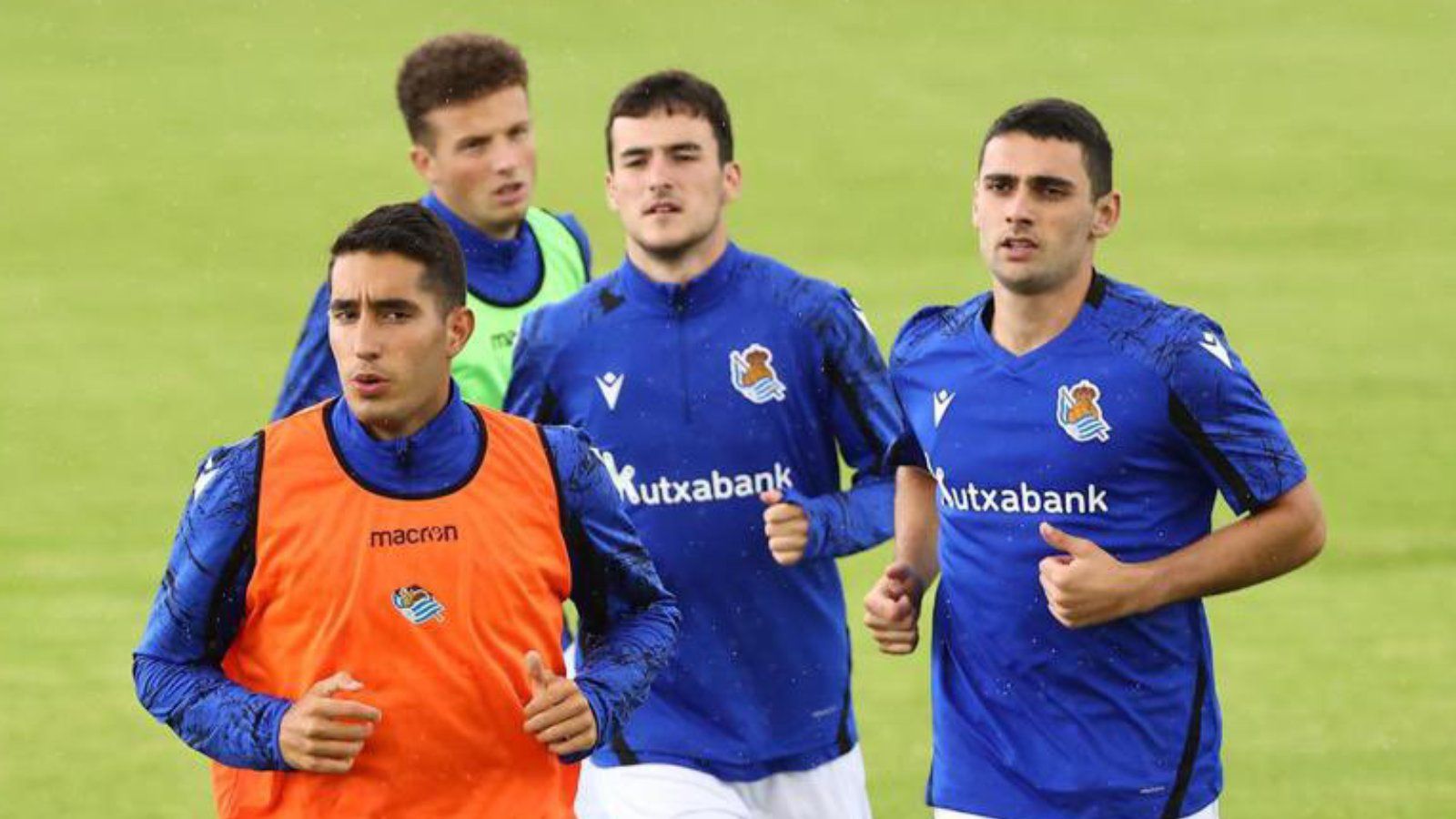 Lamenta de su salida de la Real Sociedad