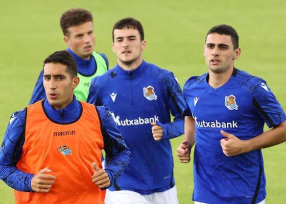 Lamenta de su salida de la Real Sociedad