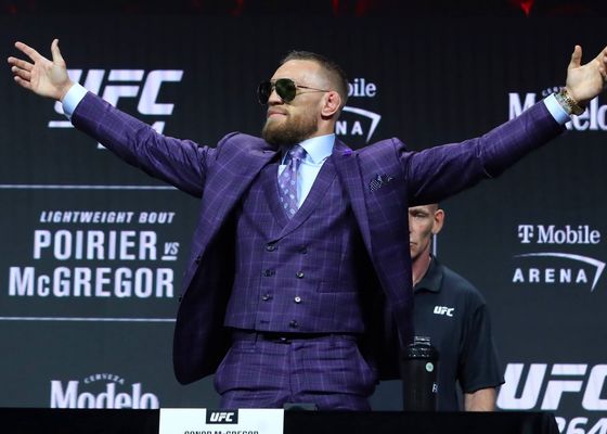 Conor McGregor se lo piensa y dice adiós
