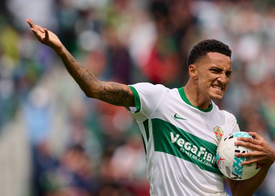 Álvaro Rodríguez desvela la conjura del vestuario del Elche antes de visitar al Betis: "Estamos convencidos"