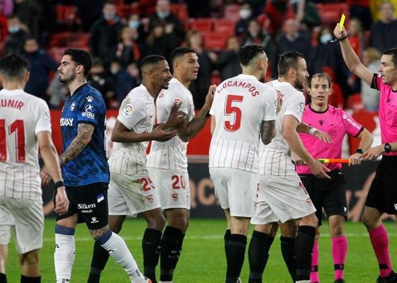 Ya hay árbitros para la primera eliminatoria de Copa del Rey
