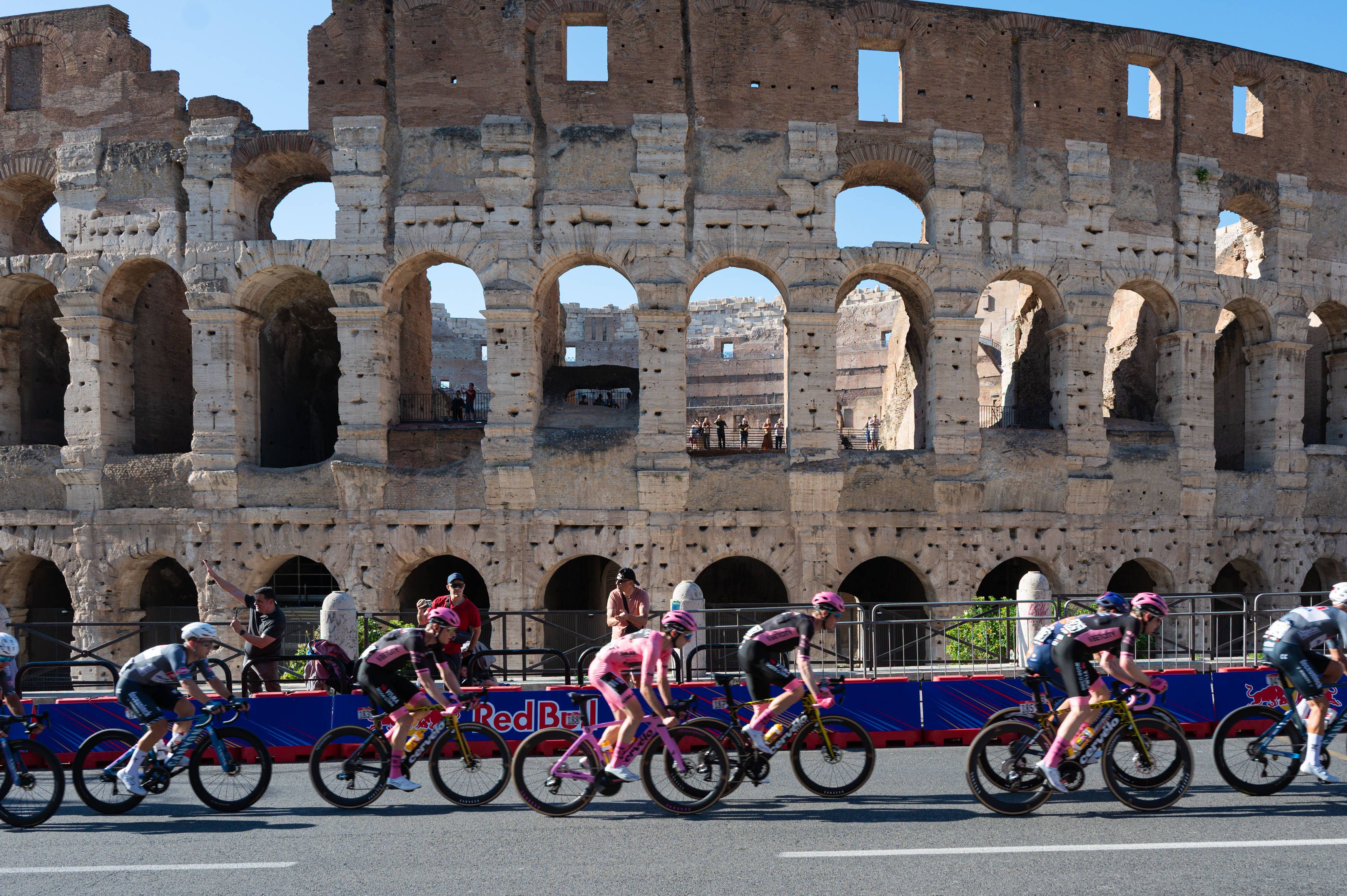 Recorrido Giro de Italia 2026 | Etapas, favoritos confirmados y recorrido de la ronda italiana