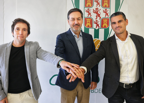 El Córdoba resuelve la incógnita con Juanito y Raúl Cámara