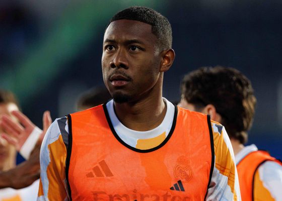 Alerta en el Real Madrid; Alaba también cae