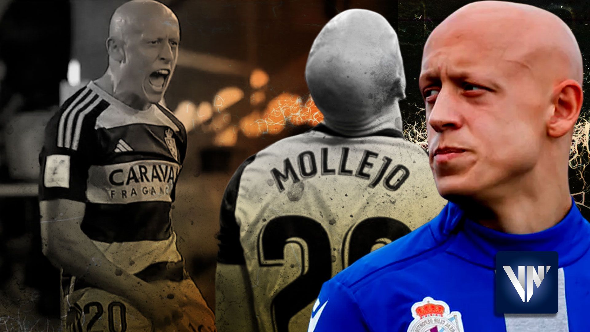 Mollejo es finalmente sancionado por tocarse los genitales