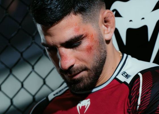 Ilia Topuria aparca la UFC y pone en duda su futuro: "Estoy pasando por un momento difícil en mi vida"
