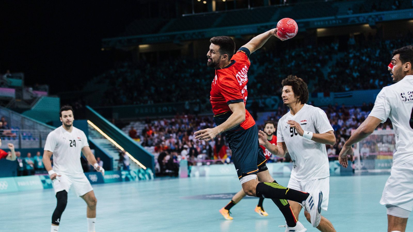 Israel - España de Balonmano | Horario, canal y dónde ver en TV el partido de los Hispanos de clasificación para el Mundial 2027