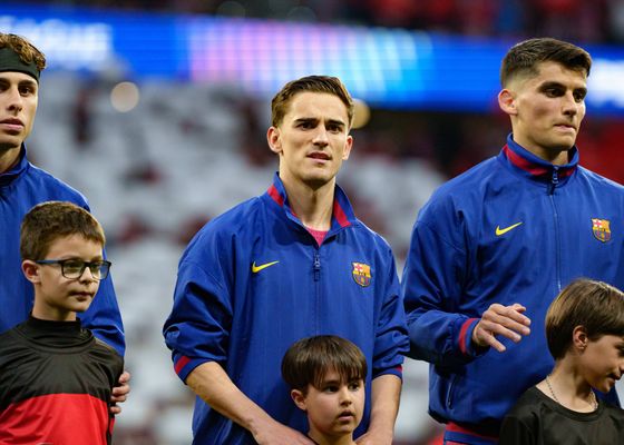 Gavi irrumpe en la lista de convocados de Luis de la Fuente para el Mundial