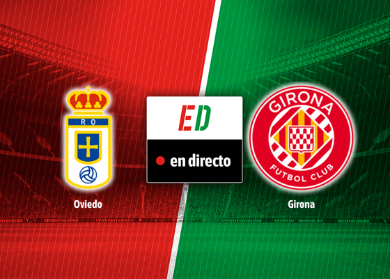 Real Oviedo - Girona: resultado, resumen y goles