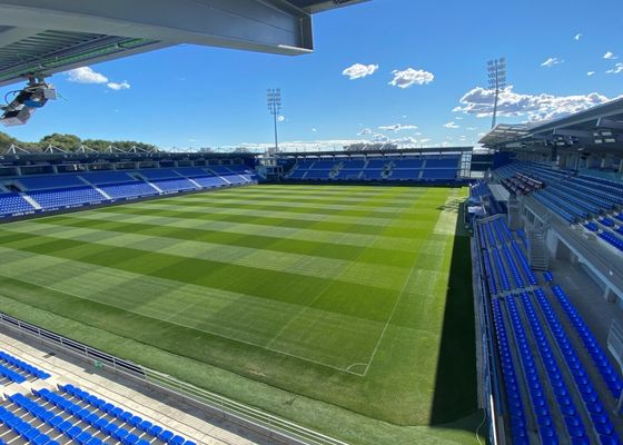 El Huesca, en peligro real de desaparición
