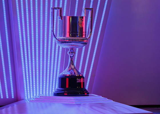 Resultados Copa del Rey 2025/26 | Equipos clasificados para la segunda ronda de la Copa del Rey: el Antoniano da la sorpresa y los Primera cumplen el trámite