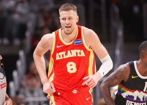 Kristaps Porzingis planta cara a la enfermedad y su regreso es un hecho