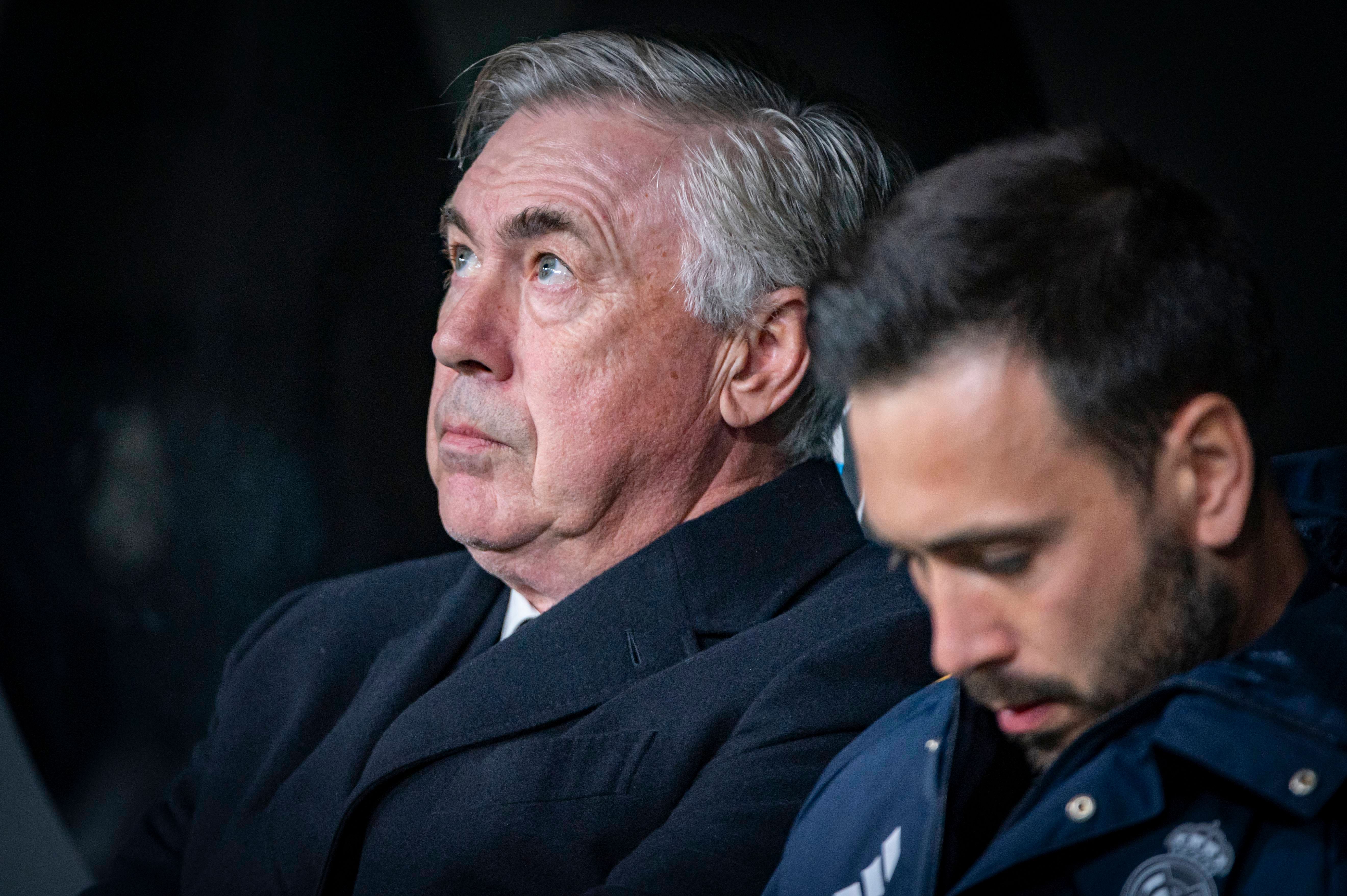 Ancelotti: "Ha sido el mejor partido de la temporada"