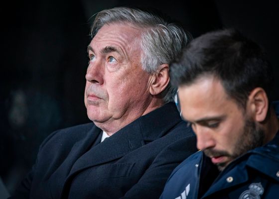 Ancelotti: "Ha sido el mejor partido de la temporada"