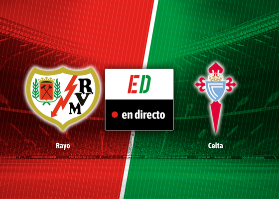 Rayo Vallecano - Celta de Vigo: resultado, resumen y goles