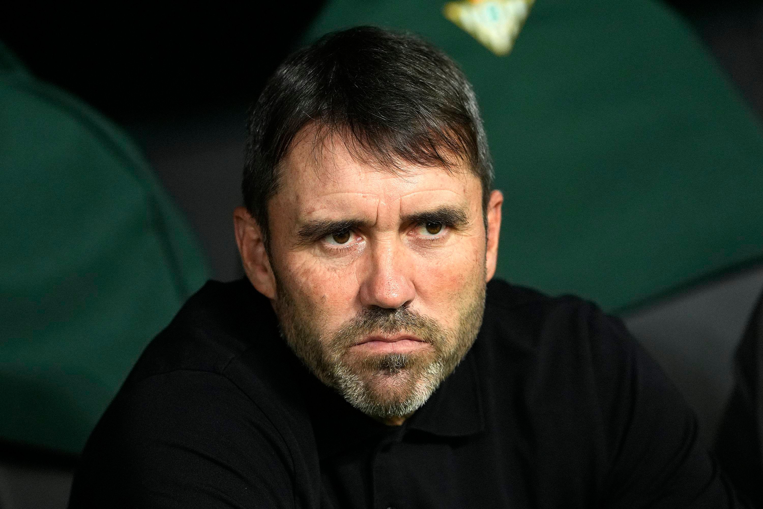 Coudet valora a Giráldez en su reencuentro con el Celta de Vigo: "Es un entrenador con una idea muy definida"