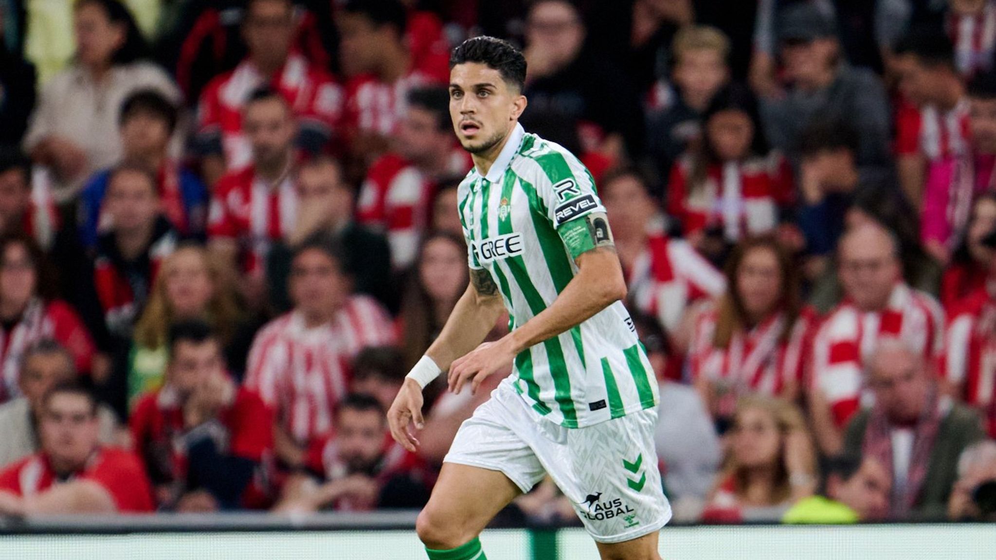 Bartra saca pecho y aclara su estado físico
