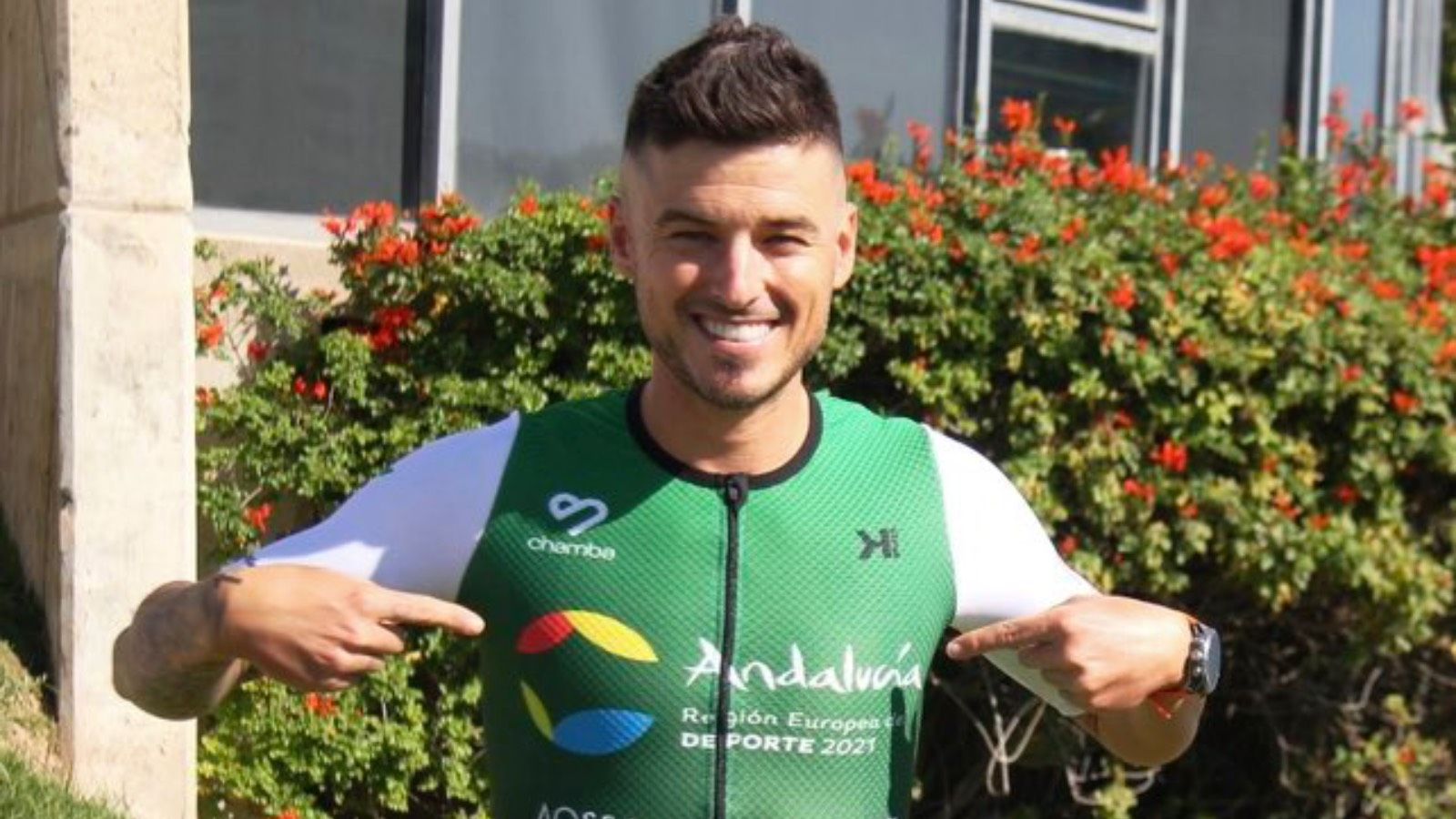 El programa Mentor 10 a ojos del campeón del mundo de ultraman