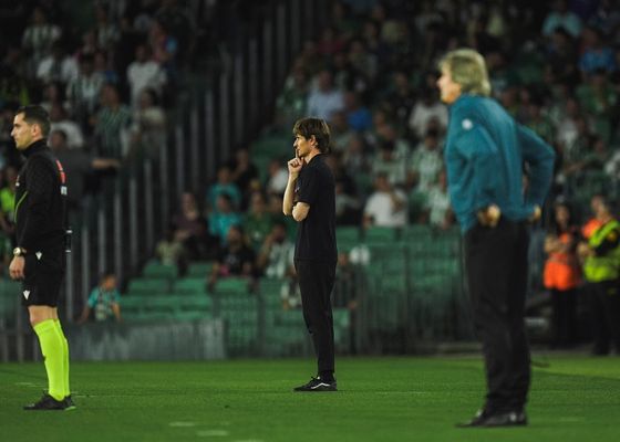 Álvaro Rubio, sobre el descenso a Segunda división: "No hemos estado a la altura de la categoría"
