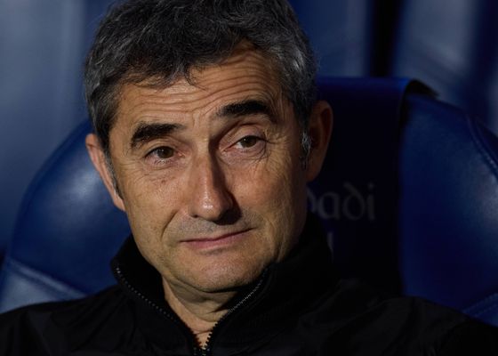 La datos que demuestran el peor momento de Ernesto Valverde y la intención del Athletic